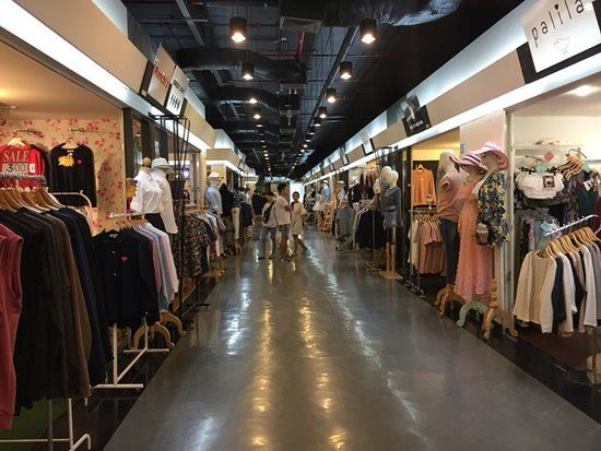 Einkaufszentrum Union Mall